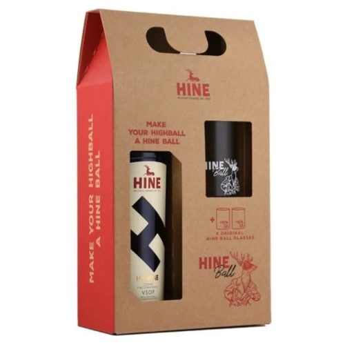 Hine Konyak H by Hine VSOP Fine Champagne 0,7l DD.