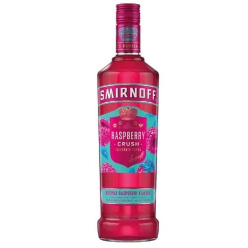 Smirnoff Vodka Raspberry Crush 0,7l