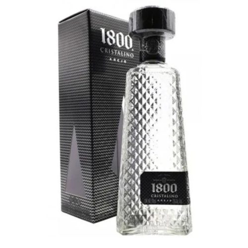 1800 Tequila Cristalino Anejo 0,7l DD.