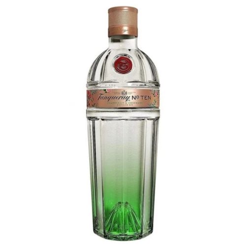 Tanqueray Gin No.Ten Grapefruit & Rosemary 1l