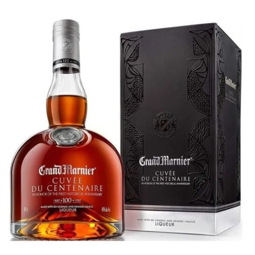 Grand Marnier Likőr Cuvée De Centenaire XO Cognac & Orange 0,7l DD.