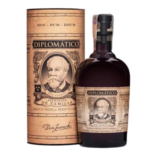 Diplomatico Rum Selección de Familia 0,7l DD.