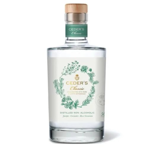 Ceders Gin Non-Alcoholic 0,5l