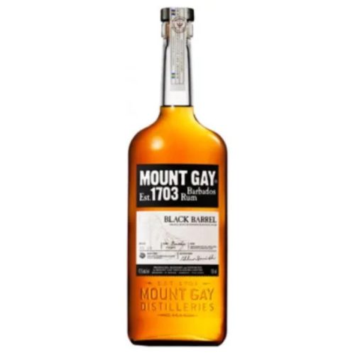 Mount Gay Rum Black Barrel 1l DD.
