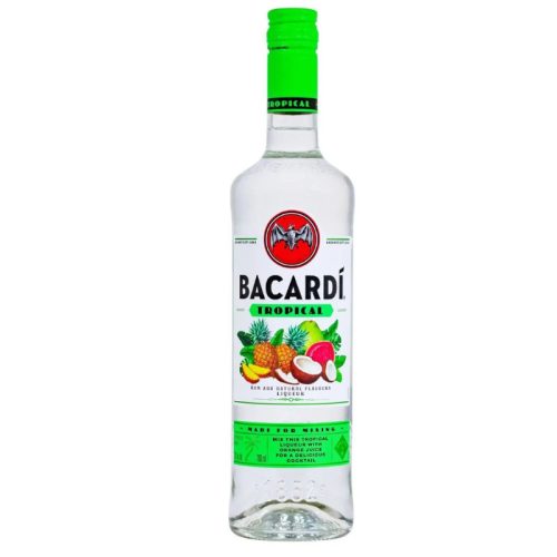 Bacardi Rum Tropical 0,7l