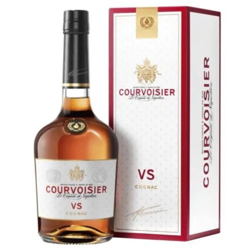 Courvoisier Konyak VS Le Cognac de Napoléon 0,7l DD.