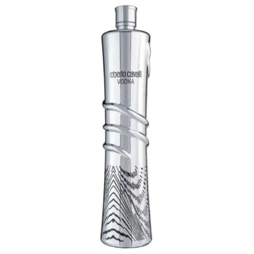 Roberto Cavalli Vodka Silver Edition 1l