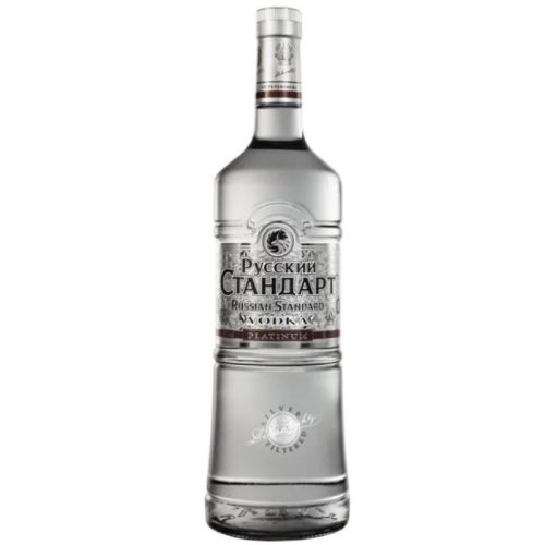 Russian Standard Vodka Platinum 0,5l