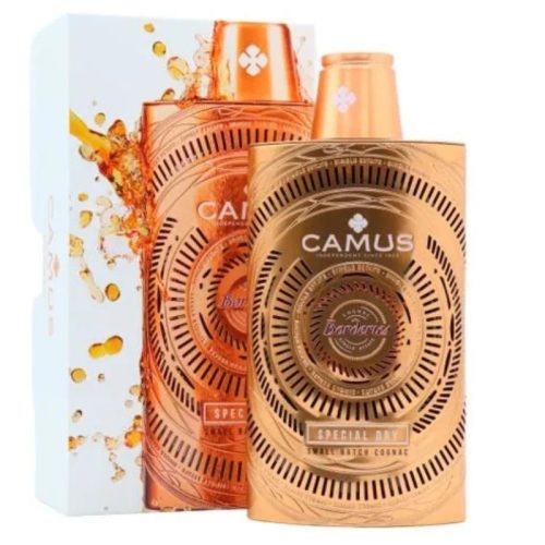 Camus Konyak Borderies Special Dry Small Batch 0,5l DD.