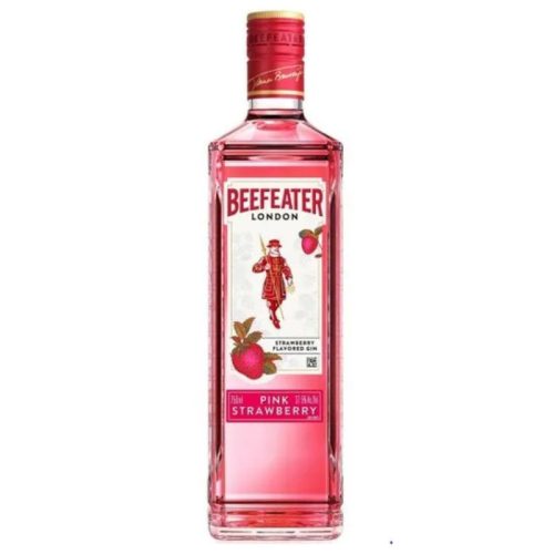 Beefeater Gin Pink (Strawberry) 0,5l