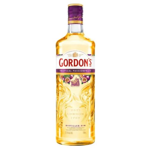 Gordons Gin Tropical Passionfruit 0,7l