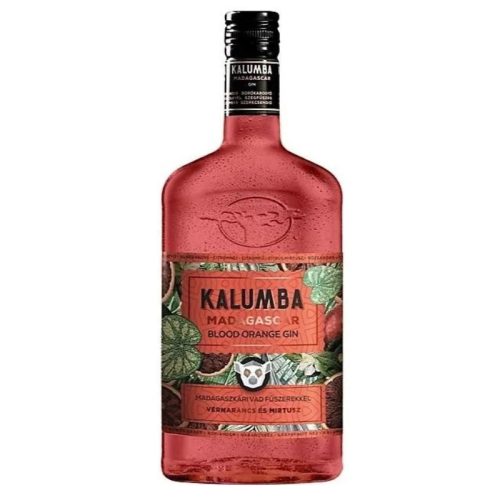 Kalumba Gin Madagascar Blood Orange 0,7l 