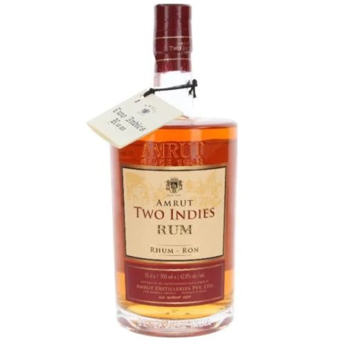 Amrut Rum Two Indies 0,7l