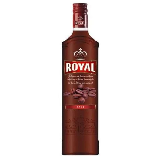 Royal Likőr Kávé 0,5l