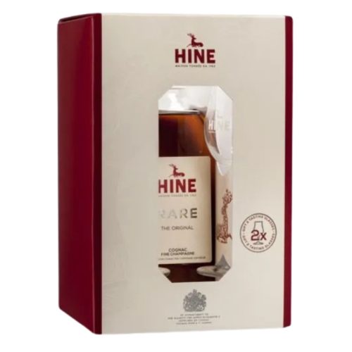 Hine Konyak Rare VSOP The Original 0,7l DD.