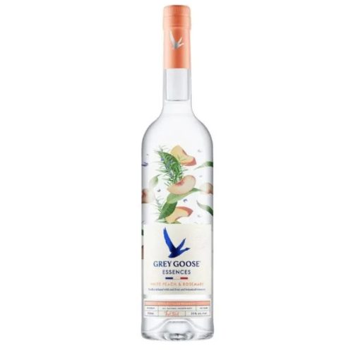 Grey Goose Vodka Peach & Rosemary 1l