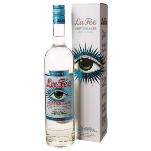 La Fée Absinthe Blanche 0,7l