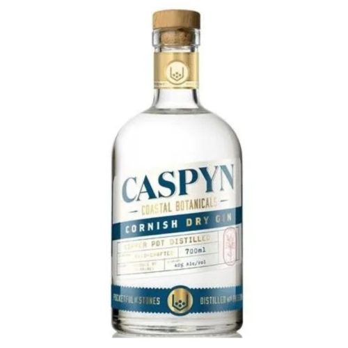 Caspyn Gin Cornish Dry Coastal Botanicals 0,7l