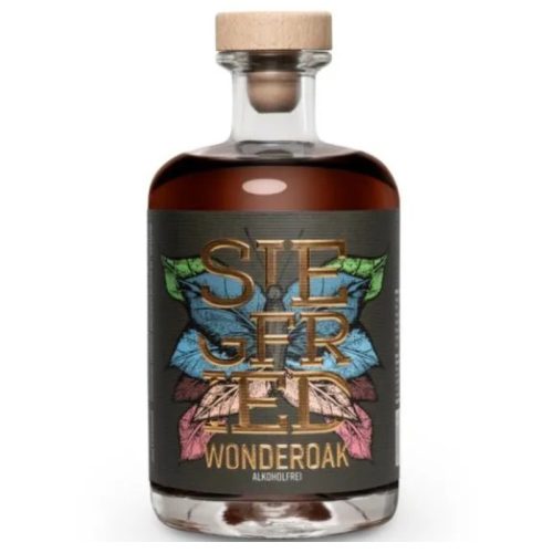 Siegfried Rum Wonderoak Non-Alcoholic 0,5l