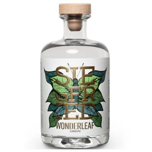 Siegfried Gin Wonderleaf Non-Alcoholic 0,5l