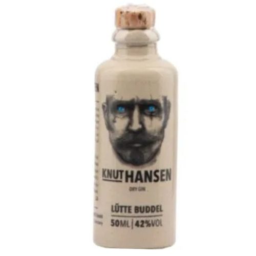 Knut Hansen Gin Dry 0,05l