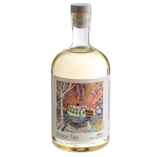 Hernö Gin Artisan Ten Limited Edition 0,5l