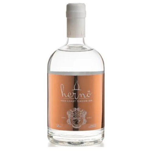 Hernö Gin High Coast Terroir 2019. 0,5l