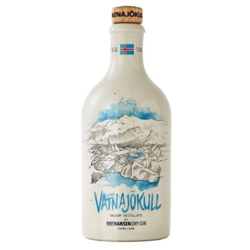 Knut Hansen Gin Vatnajökull Edition 2023. 0,5l