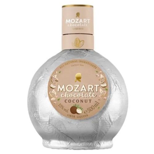 Mozart Likőr Coconut Chocolate 0,5l