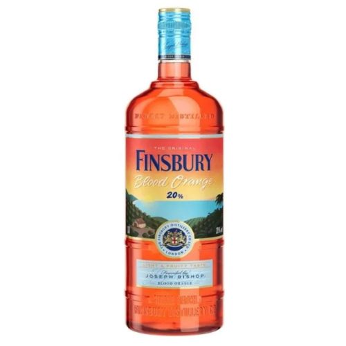Finsbury Blood Orange Gin 0,7l