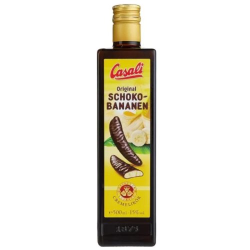 Casali Likőr Original Schoko-Bananen 0,5l