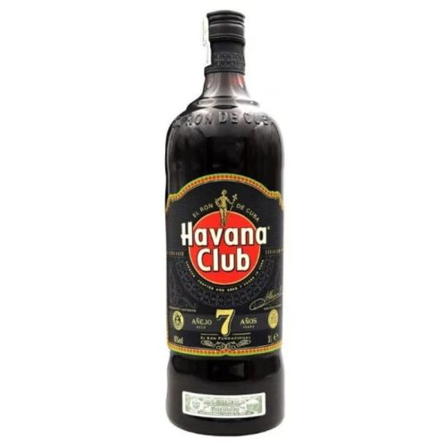 Havana Club Rum 7 years Anejo 1l