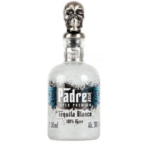 Padre Azul Tequila Blanco 0,05l