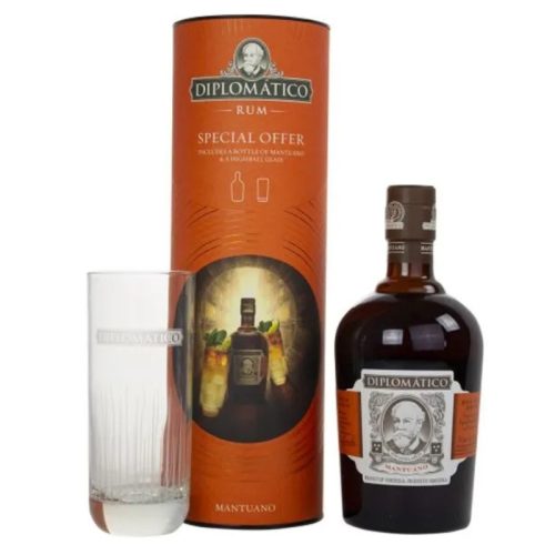 Diplomatico Rum Mantuano 0,7l DD.