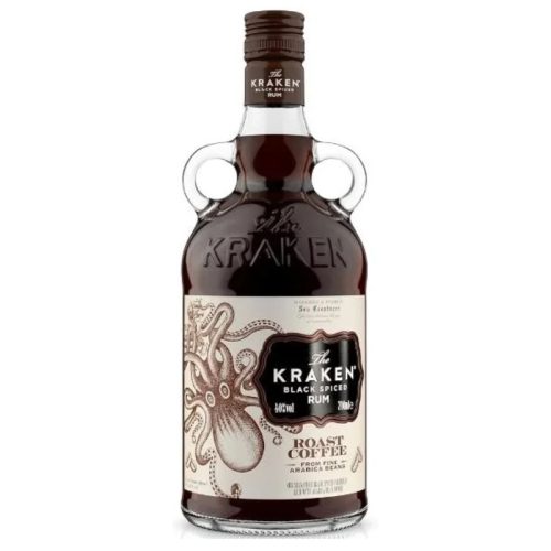 Kraken Rum Black Spiced Roast Coffee 0,7l