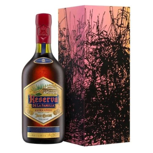 Jose Cuervo Extra Anejo Reserva de la Familia Extra Anejo 2019 0,7l DD.
