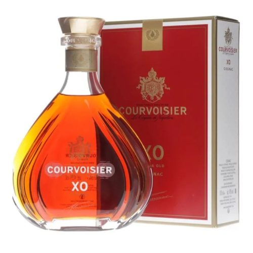 Courvoisier Konyak XO Le Cognac de Napoléon 0,7l DD.