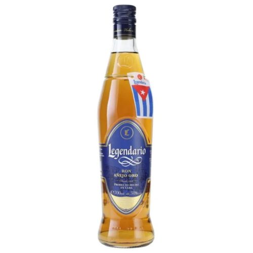 Legendario Rum Ron Anejo Oro 0,7l