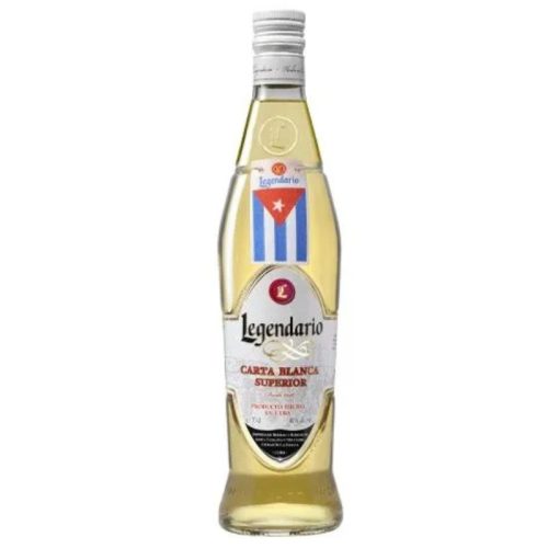 Legendario Rum Carta Blanca Superior 0,7l