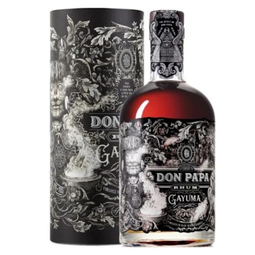 Don Papa Rum Gayuma 0,7l DD.