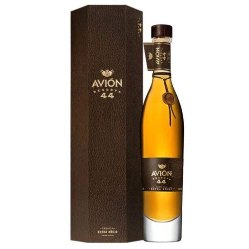 Avión Tequila Reserva 44 Extra Anejo 0,7l DD.