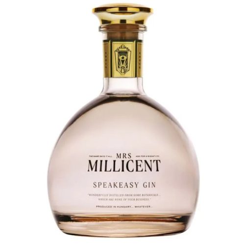 Mrs Millicent Gin Speakeasy 0,7l