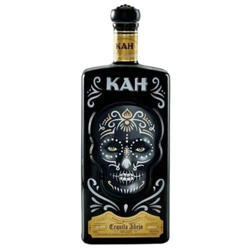 Kah Tequila Anejo (Brick Bottle) 0,7l