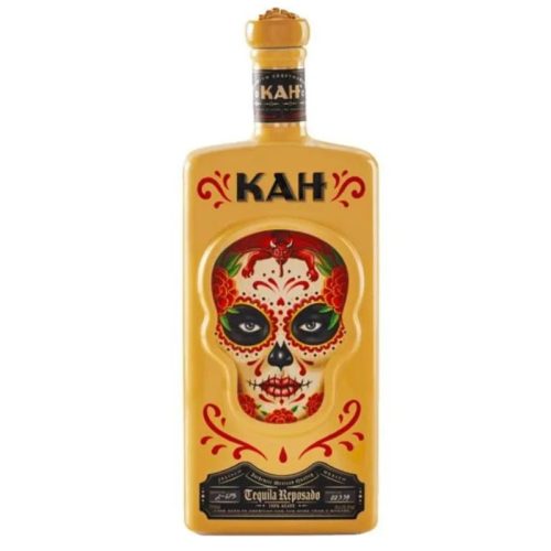 Kah Tequila Reposado (Brick Bottle) 0,7l