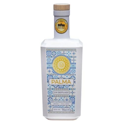 Palma Destilado Small Batch Gin 0,7l