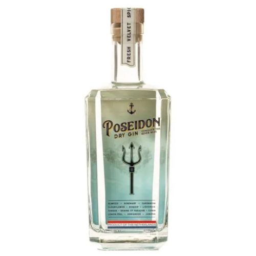 Poseidon Dry Gin 0,7l