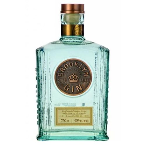 Brooklyn Small Batch Handcrafted Gin 0,7l