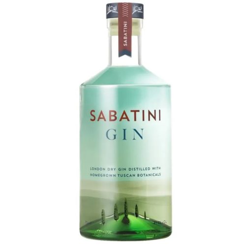Sabatini London Dry Gin 0,7l