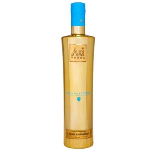 Au Premium Vodka Blue Raspberry 0,7l 