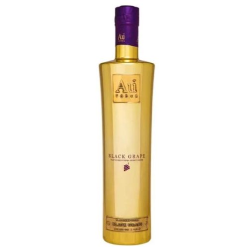 Au Premium Vodka Black Grape 0,7l 